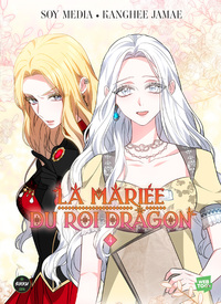 La mariée du roi dragon - Tome 4