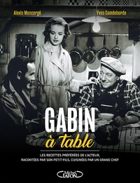 Gabin à table