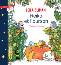 OLI - REIKO ET L'OURSON