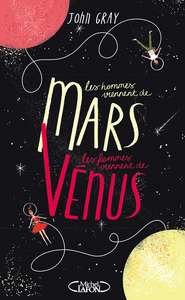 Les hommes viennent de mars, les femmes viennent de vénus - Nouvelle édition collector