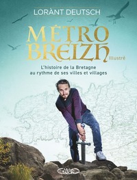 Métrobreizh - Illustré