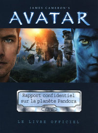 Avatar - Rapport confidentiel sur la planète Pandora