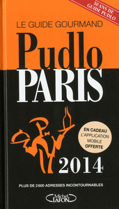 Le Pudlo Paris 2014