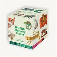 WILDLIFE MEMORY GAME /ANGLAIS
