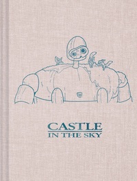 Castle in the Sky Notebook