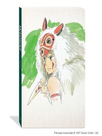 PRINCESS MONONOKE JOURNAL