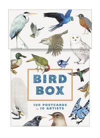 Bird Box: 100 Postcards by 10 Artists /anglais