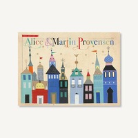 THE ART OF ALICE AND MARTIN PROVENSENALYSON CHARLES