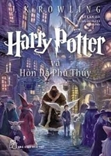 Harry Potter à l'école des sorciers (tome 1) (en vietnamien) Harry Potter Và Hòn Ðá Phù Thủy