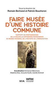 Faire musée d'une histoire commune