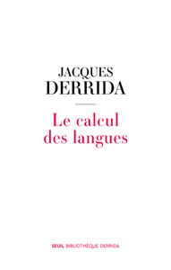 Le Calcul des langues