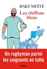 LES CHIFFONS BLEUS