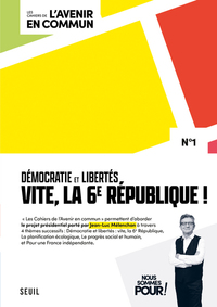 Démocratie et 6e République