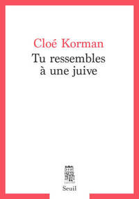 TU RESSEMBLES A UNE JUIVE