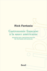 Gastronomie française à la sauce américaine