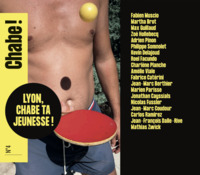 CHABE - T04 - REVUE CHABE - LYON, CHABE TA JEUNESSE