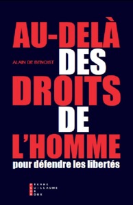 Au Delà Des Droits De L Homme Pour Défendre Les Libertés