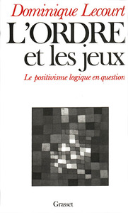 L'ORDRE ET LES JEUX