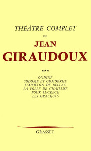 THEATRE COMPLET T03
