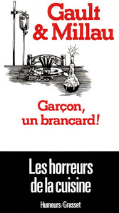 GARCON, UN BRANCARD !