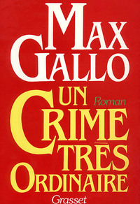 UN CRIME TRES ORDINAIRE