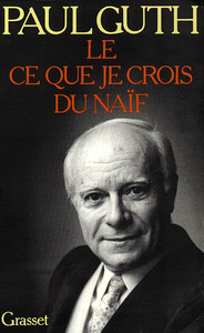 LE CE QUE JE CROIS DU NAIF