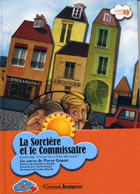 LA SORCIERE ET LE COMMISSAIRE