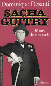 SACHA GUITRY