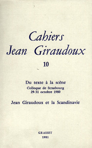 CAHIERS NUMERO 10
