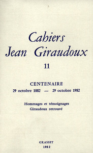 CAHIERS NUMERO 11