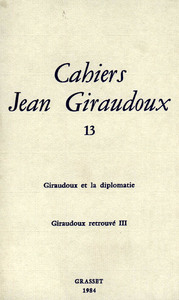 CAHIERS NUMERO 13