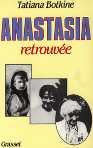 ANASTASIA RETROUVEE