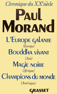 Chronique du XXe siècle