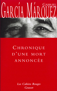 CHRONIQUE D'UNE MORT ANNONCEE - (*)