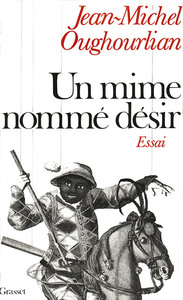 UN MIME NOMME DESIR