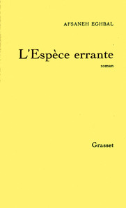L'ESPECE ERRANTE