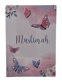 CAHIERS MUSLIMAH  ROSE