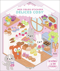 Mes colos-stickers - Délices cosy