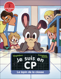 Le lapin de la classe