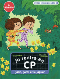 Jade, Jordi et le jaguar