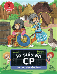 Je suis en CP - Le doc des Gaulois