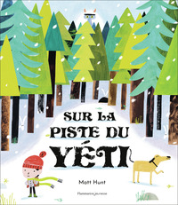Sur la piste du yéti