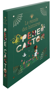 Père Castor - le monde des histoires