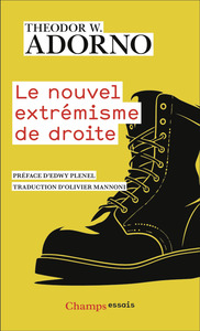 Le nouvel extrémisme de droite