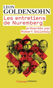 LES ENTRETIENS DE NUREMBERG