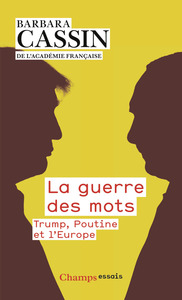 LA GUERRE DES MOTS