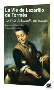 La Vie de Lazarillo de Tormès