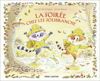 La soirée chez les Jolibranche