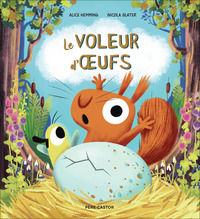 Le voleur d'oeufs