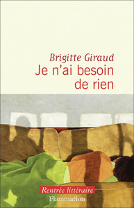 Je n'ai besoin de rien